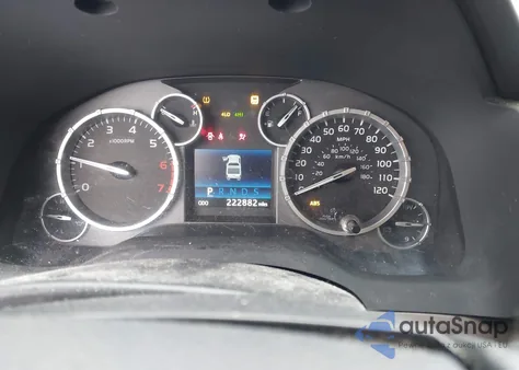 2014 Toyota Tundra Sr5 5.7L V8 из США, поврежденный, VIN 5TFUW5F1XEX353244